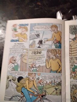 Čtyřlístek 1. 1987 /1989 - 3