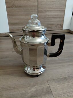 Elektrický perkolátor - 3