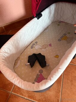 Baby jogger city elite dvojkombinace - 3