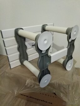 Zdravotní sedačka do vany - nízká - 3