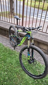 Giant anthem sx 2 27,5 - 3