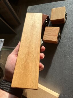 Krásné dřevěné etue - 3