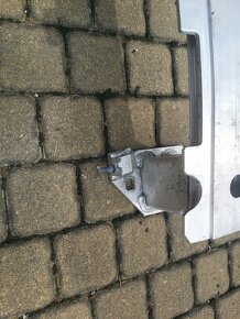 Zadní výstuha nárazníku BMW 5 G30 - 3