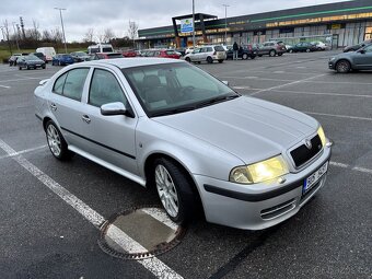 Škoda Octavia RS 1.8T - 3