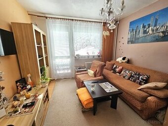 Pronájem byt 1+kk s balkónem, ul. K Hájku, Frýdek-Místek - 3