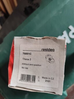 Radiátorové hlavice - 3