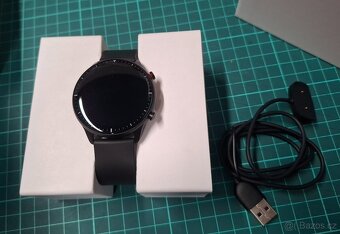 Amazfit GTR 2 - Obsidian Black/ Sport Edition - 3