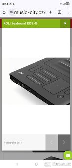 Roli seaboard 49 - 3