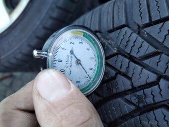 165/70/14 zimni pneu CONTI a NOKIAN 165/70 R14 - 3