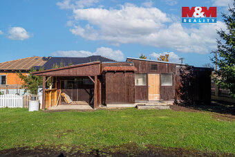 Prodej pozemku k bydlení, 885 m², Jíkev - 3