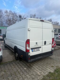 Peugeot Boxer 2.0hdi - 3