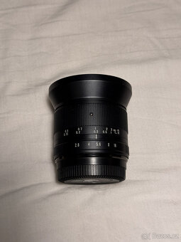 7Artisans MF 12mm f/2.8 II Fuji X - 3