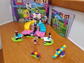 LEGO Friends 41300 Soutěž štěňátek - 3