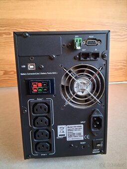 Záložní zdroj opti ups 1500w - 3