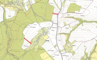 Zemědělská půda, prodej, Újezdsko, Kostelany, Kroměříž - 3