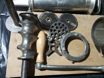 Mlýnek Porkert 22 + narážka - 3