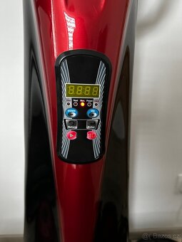 Vibrační deska / fitness plošina inSPORTline RITA - 3