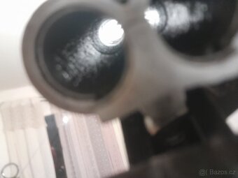 Historicka brokovnice Lancaster v SUPER STAVU - 3