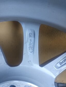 Alu kola R16 215/65 R16 H - 3