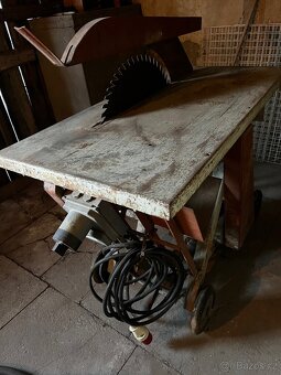 Cirkulárka hvp 60 - 3