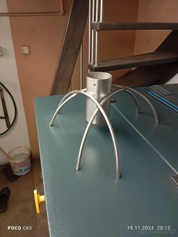 Stojan na vánoční stromek - 3