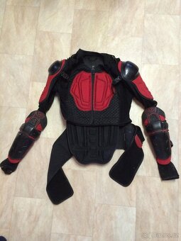 Dainese bunda a krunýř Fox - 3