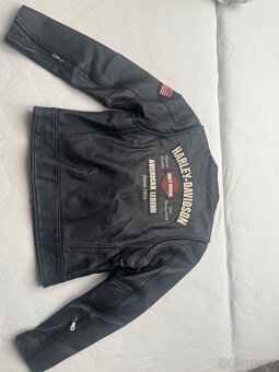 Dámská bunda Harley-Davidson - 3