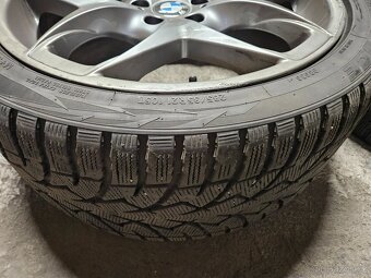 Kola originální BmwX6 +pneu - 3