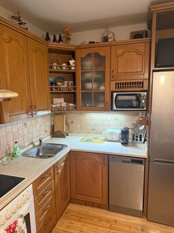 Kuchyňská linka z masivu „L“ - 3