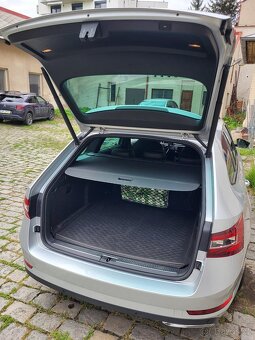 ŠKODA SUPERB 3 SPORTLINE DSG  - 3