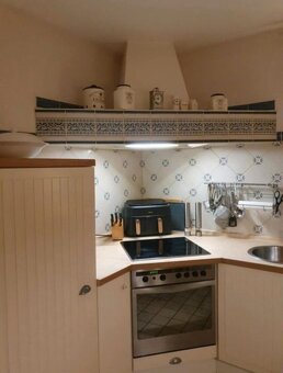 Krásná venkovská linka se spotřebiči,5741 - 3