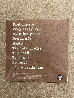 Lp 29. August - Prebudenie (zabalená, lim. ed. 200ks) - 3