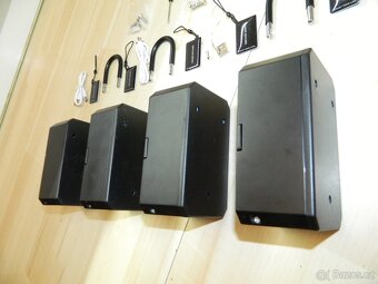 Prodám 4x Schránku na klíče Keybox STAR Smart. - 3