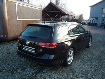 VW PASSAT B8 VARIANT 2,0 TDI 110 KW/PLNÁ VÝAVA/STK:5/27 - 3
