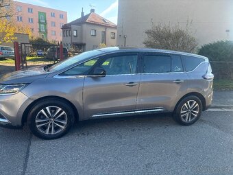 Renault Espace 2018 1,6 96kw - 3