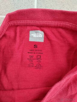 The north face triko S - 3