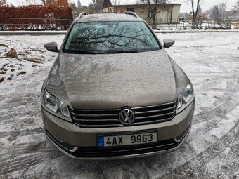 Passat 4x4 TDI combi B7 rv 2013 highline 103kw - 3