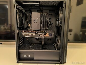 Herní PC Ryzen 5 3600, RTX 3070, TUF B450, 16GB DDR4, M.2 1T - 3