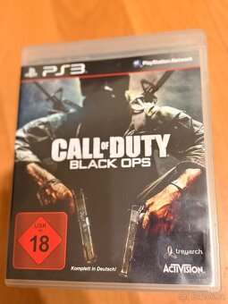 Prodam hry na PS3 - 3