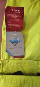 Lyžařská bunda Icepeak vel. 164 super stav - 3