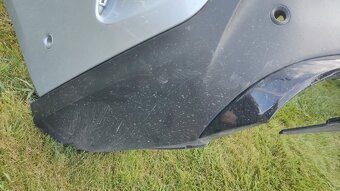 Mercedes GLE Coupe Kupe W292 292 C292 - Zadny naraznik - 3