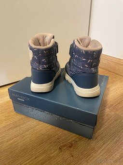 Dětské zimní boty Geox vel.27 - 3