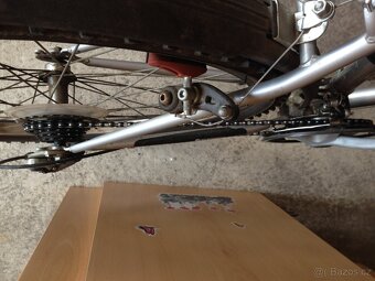 Dámské trekingové kolo - 3