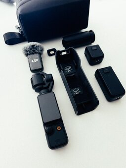 DJI Osmo Pocket 3: Creator Combo - 3