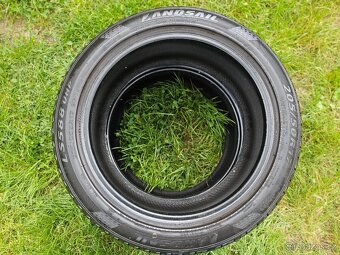 4x Letní pneu Landsail LS588 UHP - 205/50 R17 XL - 90% - 3