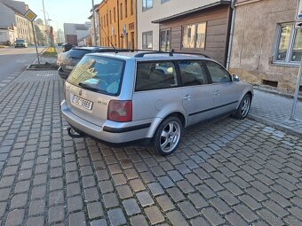 Vw passat b5.5 - 3