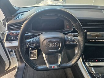 Audi Q7 3.0tdi 210kw r.v 6/2021 1Maj.ČR SERVISIVÁNO 110t.km - 3