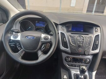 Ford Focus Ecoboost 1.6 Benzin 110Kw - 3