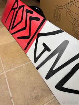 Rossignol snowboards - 3