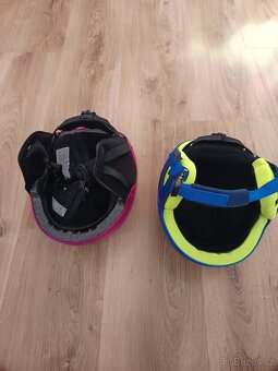 Dětské helmy i jednotlivě - 3